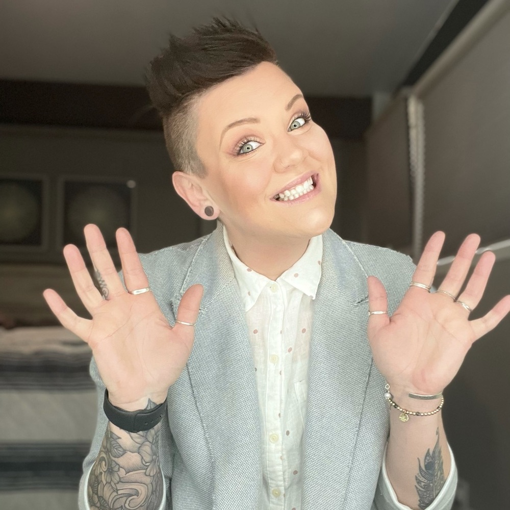 Meet your Posher, Kelcie